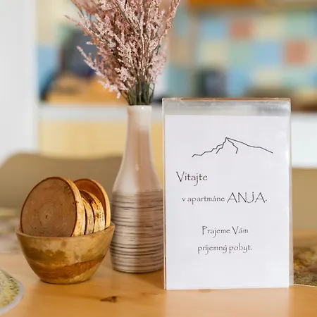 Tatralandia - Anja Apartmanhotel