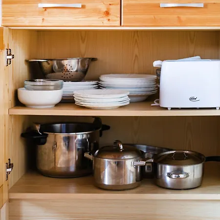 Lägenhetshotell Tatralandia - Anja Liptovský Mikuláš