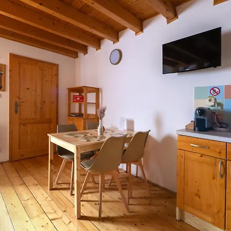 Tatralandia - Anja Lägenhetshotell