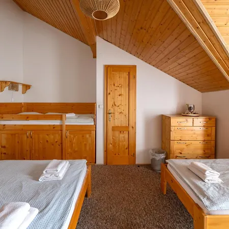 Lägenhetshotell Tatralandia - Anja 3*