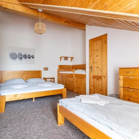 Tatralandia - Anja Apartmanhotel Lipótszentmiklós