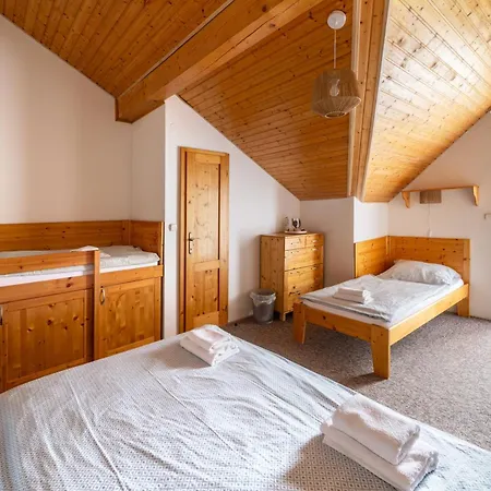 Apartmanhotel Tatralandia - Anja Lipótszentmiklós