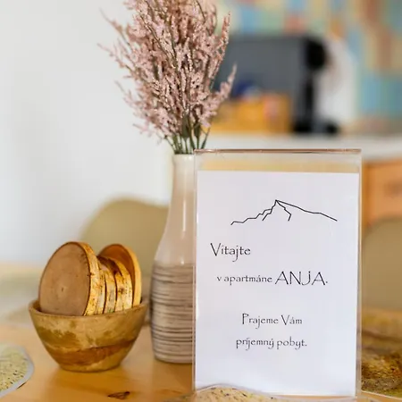 Tatralandia - Anja 3*