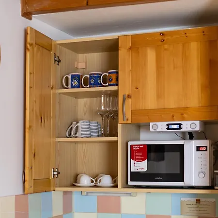 Lägenhetshotell Tatralandia - Anja 3*