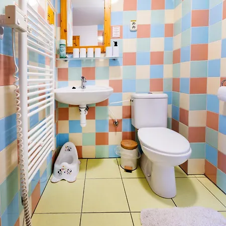 Apartmanhotel Tatralandia - Anja Lipótszentmiklós