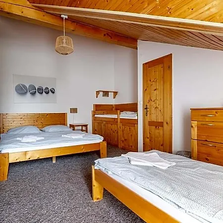 Aparthotel Tatralandia - Anja Liptovský Mikuláš