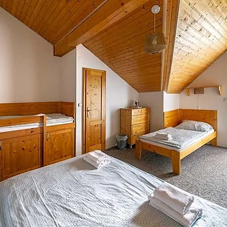 Tatralandia - Anja Aparthotel 3*