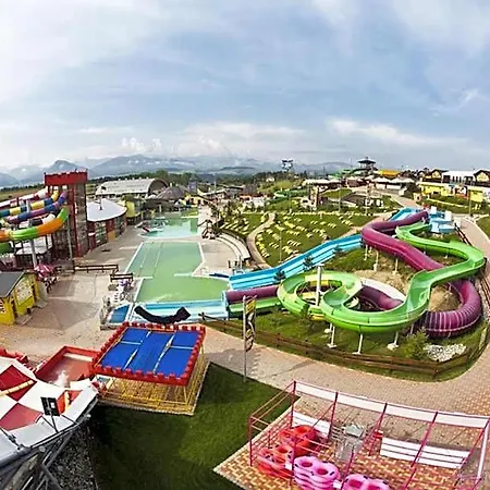 Tatralandia - Anja Aparthotel