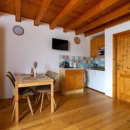Aparthotel Tatralandia - Anja 3*
