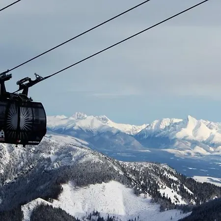 Tatralandia - Anja Apartmanhotel 3*