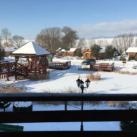 Tatralandia - Anja 3* Lipótszentmiklós