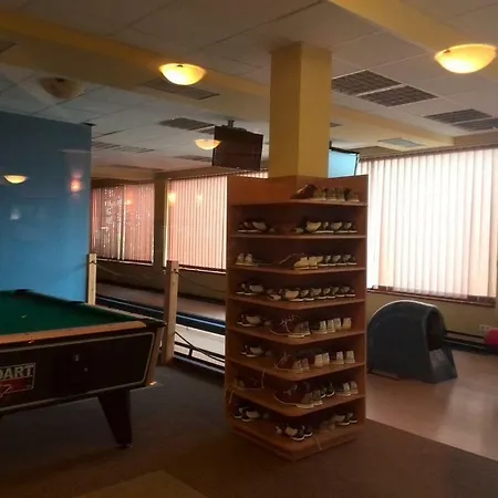 Tatralandia - Anja Aparthotel Liptovsky Mikulas