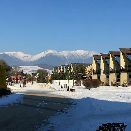 Tatralandia - Anja Apartmanhotel Lipótszentmiklós