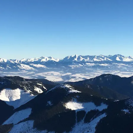 Apartmanhotel Tatralandia - Anja