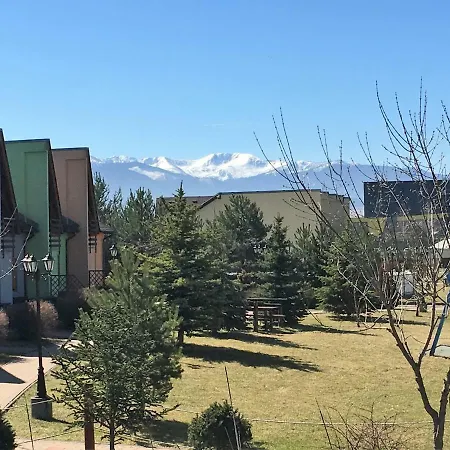 Apartmanhotel Tatralandia - Anja