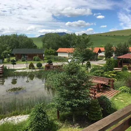 Apartmanhotel Tatralandia - Anja 3*