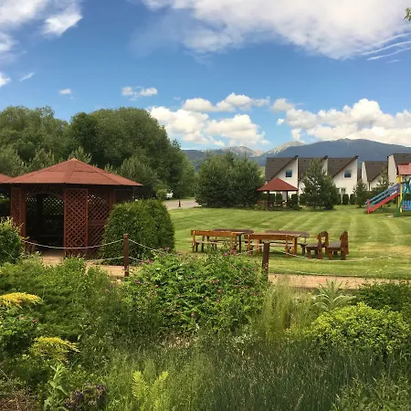 Apartmanhotel Tatralandia - Anja Lipótszentmiklós