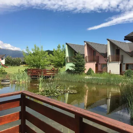 Tatralandia - Anja Apartmanhotel