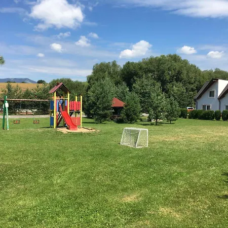Tatralandia - Anja Aparthotel