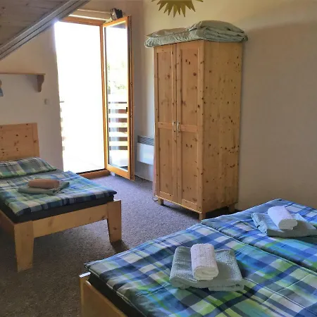 Tatralandia - Anja Aparthotel Liptovsky Mikulas
