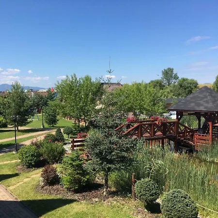 Tatralandia - Anja Aparthotel