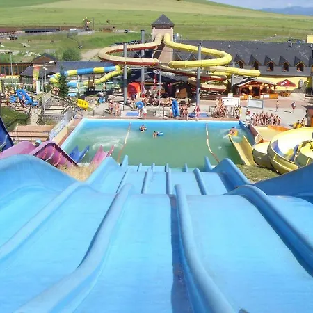 Tatralandia - Anja Apartmanhotel 3*