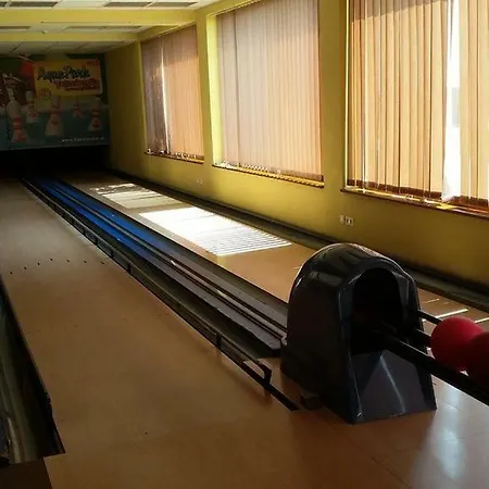 Apartmanhotel Tatralandia - Anja Lipótszentmiklós