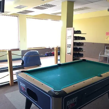 Tatralandia - Anja Apartmanhotel