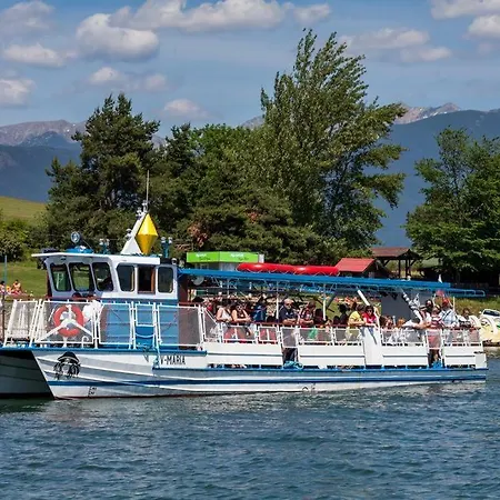 Apartmanhotel Tatralandia - Anja Lipótszentmiklós