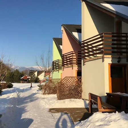 Apartmanhotel Tatralandia - Anja